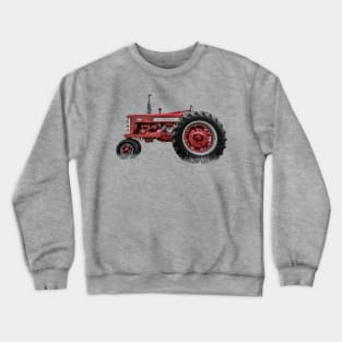 Vintage IH 450 Selective Red Crewneck Sweatshirt